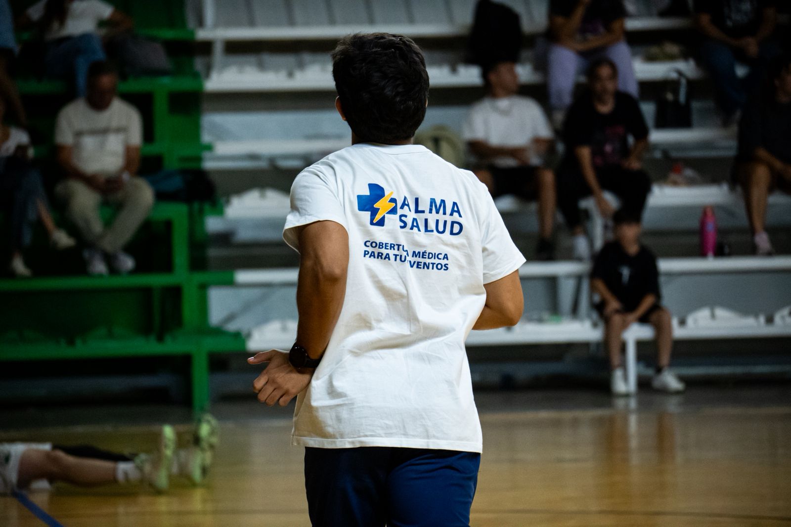 Alma Salud equipo médico